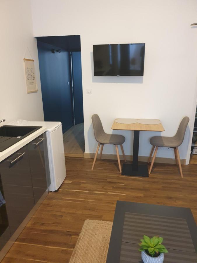 Appart De Standing Morlaix Centre Apartment Ngoại thất bức ảnh