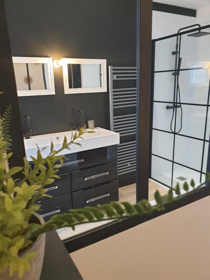 Appart De Standing Morlaix Centre Apartment Ngoại thất bức ảnh