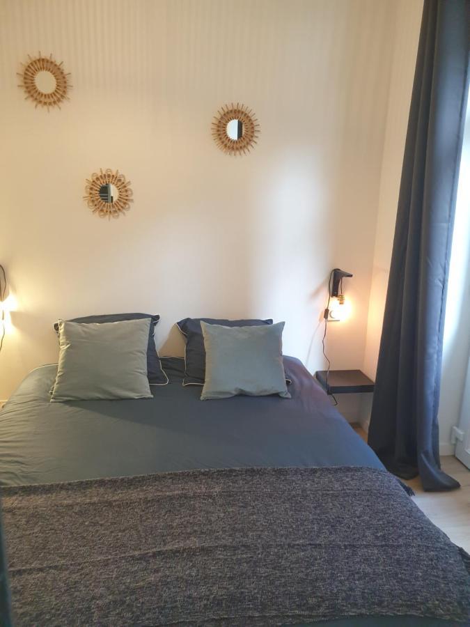 Appart De Standing Morlaix Centre Apartment Ngoại thất bức ảnh