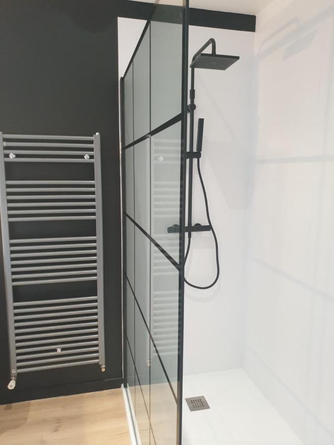 Appart De Standing Morlaix Centre Apartment Ngoại thất bức ảnh
