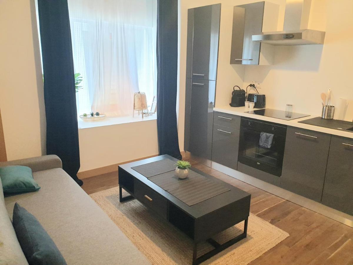Appart De Standing Morlaix Centre Apartment Ngoại thất bức ảnh